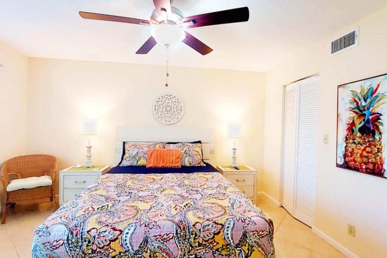 Paradise Sol 2Bd2Ba Condo On Golf Course Near Bch Sint-Petersburg Buitenkant foto