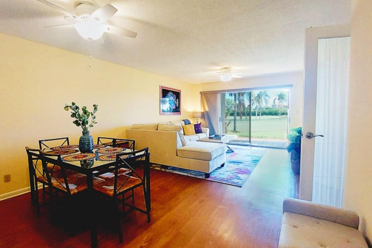 Paradise Sol 2Bd2Ba Condo On Golf Course Near Bch Sint-Petersburg Buitenkant foto