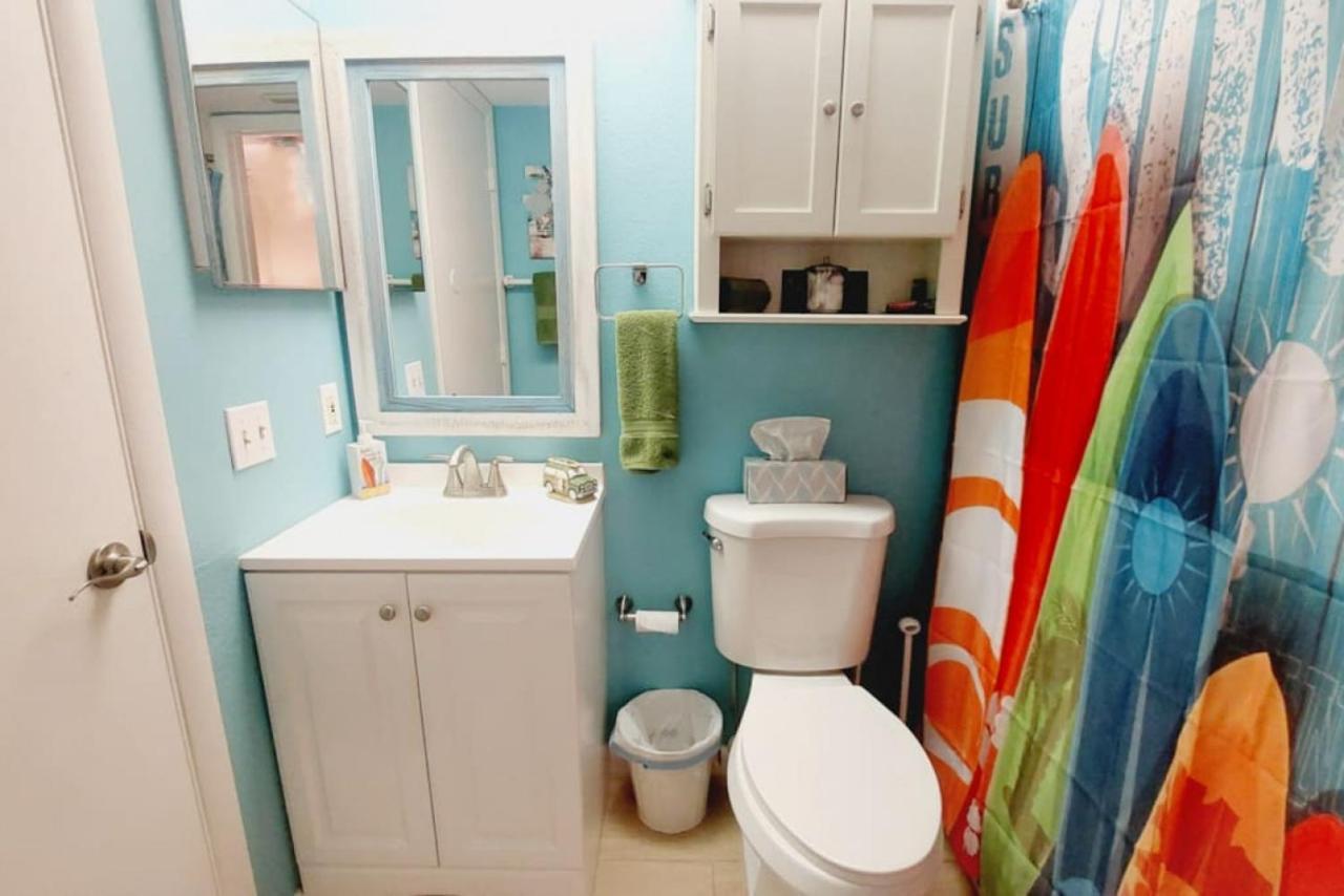 Paradise Sol 2Bd2Ba Condo On Golf Course Near Bch Sint-Petersburg Buitenkant foto