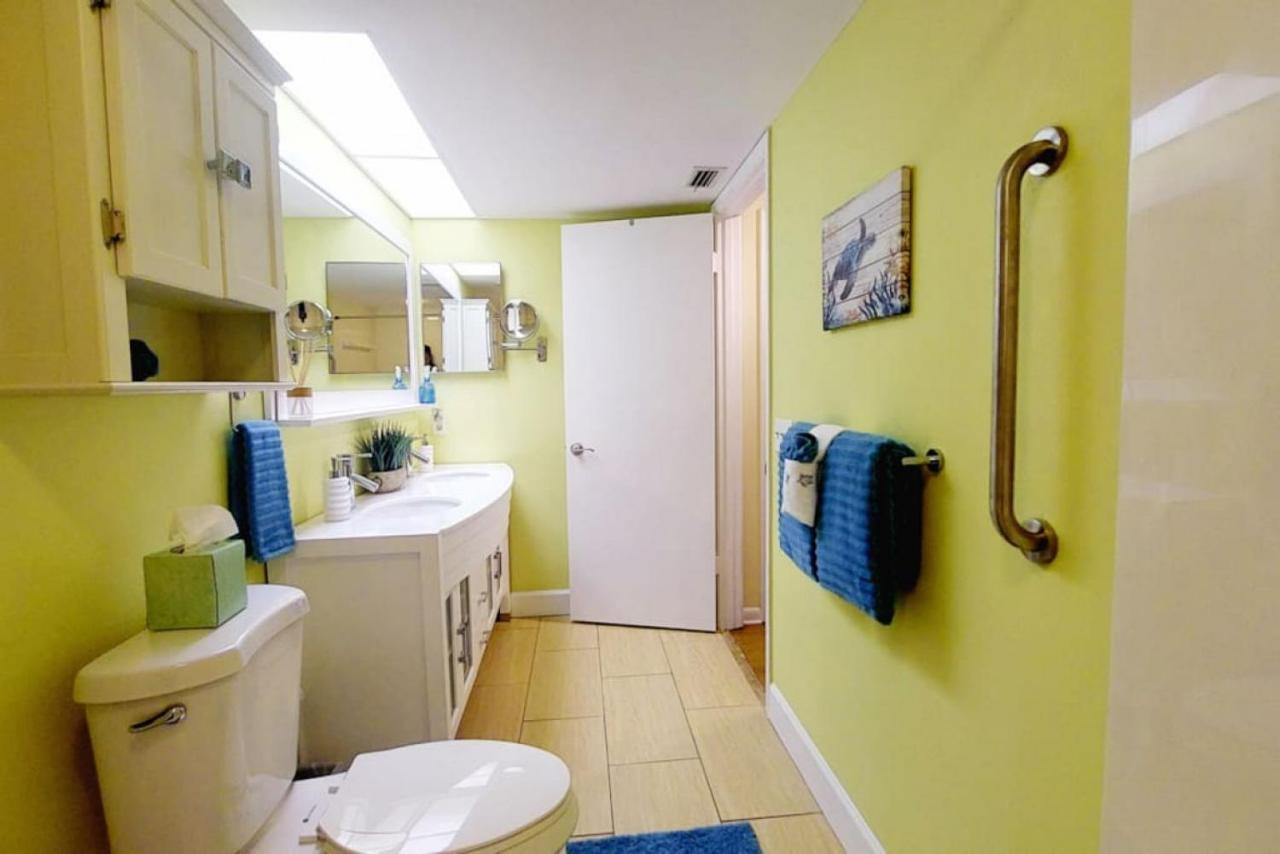Paradise Sol 2Bd2Ba Condo On Golf Course Near Bch Sint-Petersburg Buitenkant foto