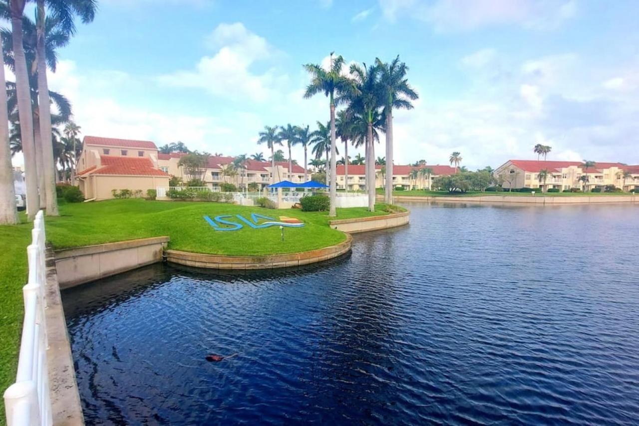 Paradise Sol 2Bd2Ba Condo On Golf Course Near Bch Sint-Petersburg Buitenkant foto