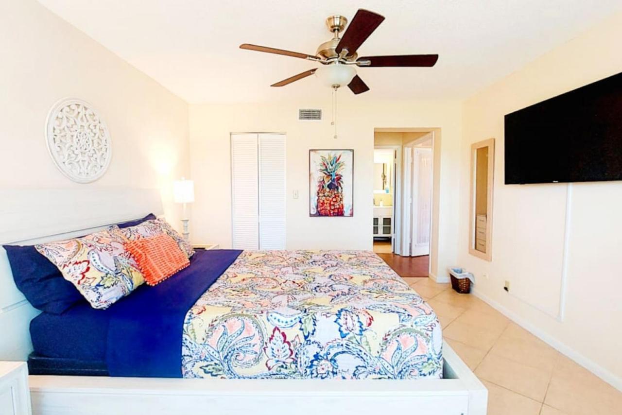 Paradise Sol 2Bd2Ba Condo On Golf Course Near Bch Sint-Petersburg Buitenkant foto