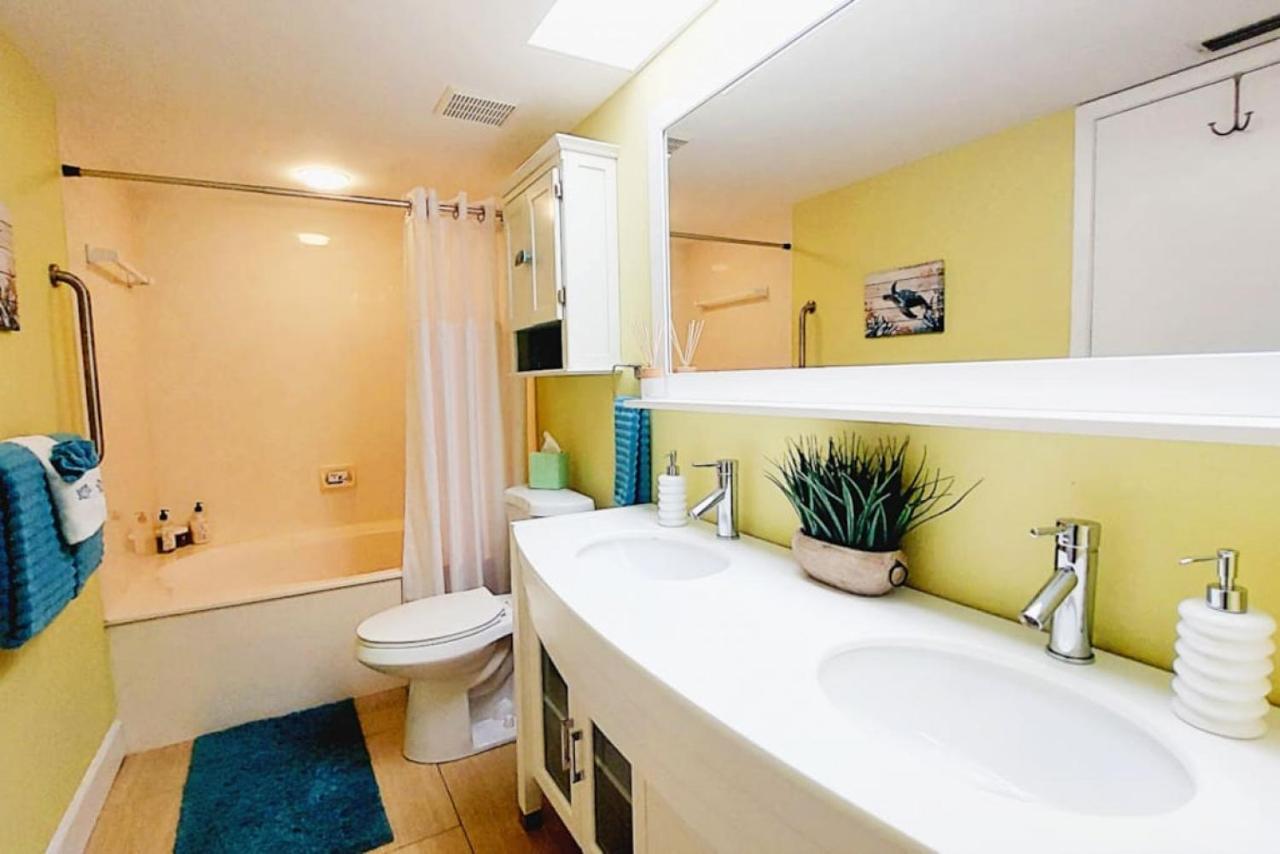 Paradise Sol 2Bd2Ba Condo On Golf Course Near Bch Sint-Petersburg Buitenkant foto
